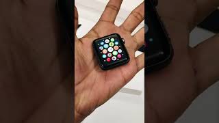 Apple Watch Series 3  42MM GPS only  Battery 91  ₹9999  Call 8375958832 shorts [upl. by Resarf]