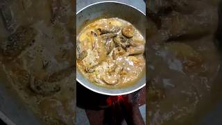 Gadisha machha besara jholoଗଡିଶା ମାଛ ବେସର ଝୋଳ🐟🎣 full recipe shorts cooking [upl. by Nehemiah]