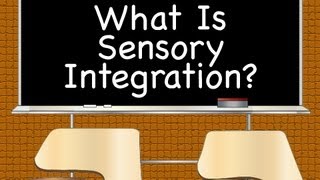 What Is Sensory IntegrationSensory Processing [upl. by Else]