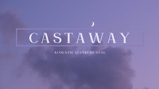 Franco  Castaway Acoustic Instrumental Chan Remake [upl. by Eitisahc]