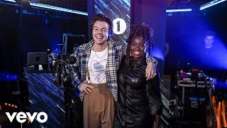 Harry Styles  Lights Up in the Live Lounge [upl. by Blum]