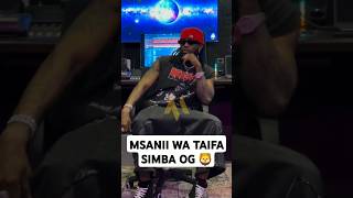 MSANII WA TAIFA LA TANZANIA SIMBA OG [upl. by Raleigh]