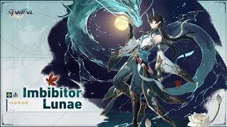 Imbibitor Lunae Build Guide  Best Relics Light Cones and Team Comps [upl. by Anitsim971]