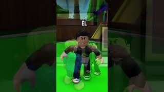 TENGO UN SECRETO EN ROBLOX roblox [upl. by Coussoule]