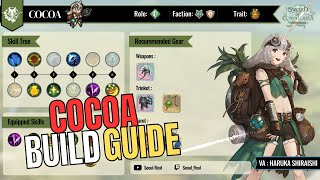 SWORD OF CONVALLARIA  The Traveling Tank  Cocoa Build Guide [upl. by Nitsua100]