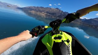 Spark Trixx 2023 3up Lake Wakatipu [upl. by Estelle]