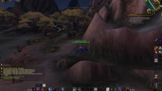 Bloodmane Pridelands Bonus Objective WoW quest [upl. by Olecram]