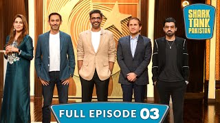 Historic 53 mn deal closed in Shark Tank Pakistan Paiso Ki Baarish  Full Episode 03 [upl. by Atiragram]