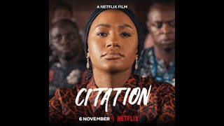 CITATION FULL MOVIETEMI OTEDOLA INI EDO GABRIEL AFOLAYANNEW LATEST NIGERIAN MOVIEReaction [upl. by Lucky]