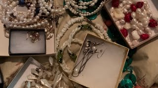 Vintage Jewelry Identification Pearls [upl. by Gnoht]