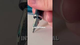 The world is so fast Link in BIO fountainpen satisfying penmanship shorts [upl. by Cyrilla]