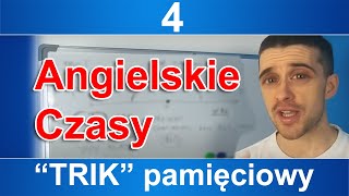 4 podstawowe czasy angielskie w 10 minut [upl. by Attenal390]