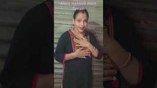 shorts viral Vaishnavi kHindi song please subscribe kijiega 🙏 🥰🥰🥰🥰 [upl. by Anaehr]