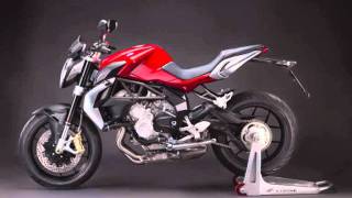 MV Agusta Brutale 675 Trepistoni [upl. by Zonnya]