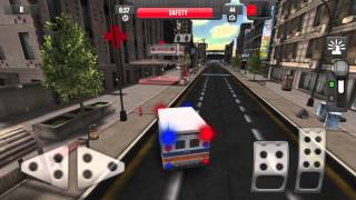 Sim Emergency Driver OFFICIAL TRAILER [upl. by Artkele]