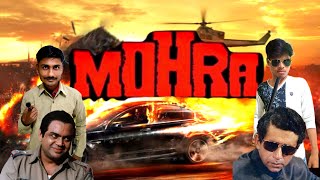 Mohra Movie Full Hd 1994  Akshay Kumar Movie  Sunil Shetty Movie  Mohra Movie Spoof  Movie Spoof [upl. by Dimitry]