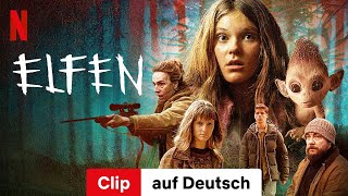 Elfen Staffel 1 Clip  Trailer auf Deutsch  Netflix [upl. by Willms]