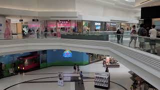 Schindler escalators at Woodfield Mall in Schaumburg Illinois autismawareness [upl. by Iaw148]