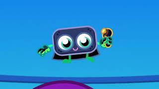 Moshi Monsters Egg Hunt  Oogles introduction [upl. by Aelam]