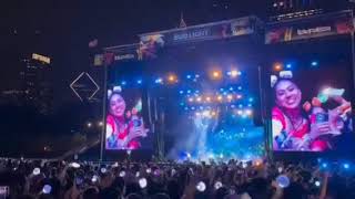 TXT lollapalooza 2023 [upl. by Anuahs]