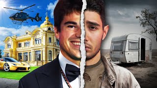 Richest vs Poorest F1 DRIVERS [upl. by Nonah205]