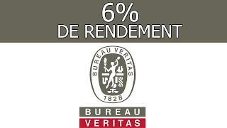 BUREAU VERITAS UNE ENTREPRISE SOUS CÔTÉ [upl. by Hughett373]