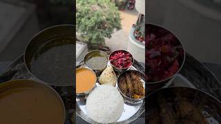 vlog food lunchideas lunchbox lunch dinner dinnertime ytshortsindia shorts food [upl. by Ycart437]