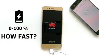 Huawei P10 lite Battery Charging Test Honor 6A youre NEXT [upl. by Gnus350]