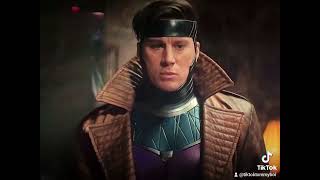 Gambit Channing Tatum Voice Impression [upl. by Aylmer]