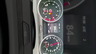 MK7 GTI stage 2 unitronic acceleration [upl. by Gnouhp]