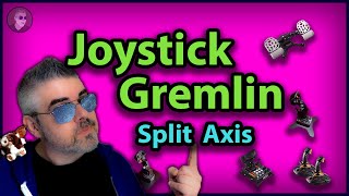 The BEST Settings For The Martoz Joystick GMK Joystick [upl. by Dilly]