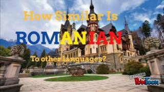 All About Romanian [upl. by Prent]