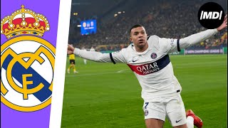 Aficionados del Real Madrid opinan sobre la salida de Mbappé del PSG [upl. by Asum]