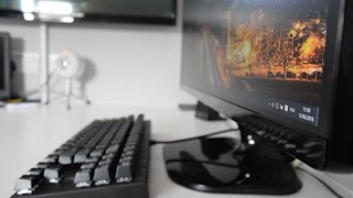 Is An Ultra Wide 25 Inch Monitor Worth It  LG 25UM58P Review [upl. by Siulesoj]