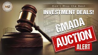 GMADA Auction  Ready to make a smart investment  Mohali Properties [upl. by Assetniuq142]