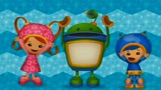 Team Umizoomi The Celebration Dance Finnish Czech amp German at Once [upl. by Hoagland]