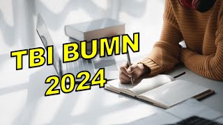 CLOZE TEST amp ERROR STRUCTURE  TBI BUMN 2024   Part 1 [upl. by Einwahs]