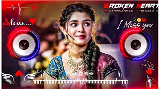 Paa Liya Hai Pyaar Tera Ab Nahi Khona Song 🥀❣️ Dj Remix  Hard Bass 🔥 dj Song  Hindu Dj Remix🔥 [upl. by Labaw23]