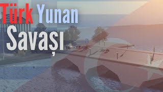 Türk Yunan savaşı  Roblox [upl. by Nelak]