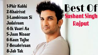 Sushant Singh Rajput  Sushant Singh Rajput Best Songs  Sushant Singh Rajput Songs 2023 ❤️‍🔥 [upl. by Lynea116]