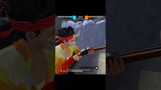 My Friend Thinks He Can Beat Me 1VS1 Showdown freefire khelega garenafreefire shorts viral [upl. by Eelirak]