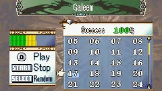 Super Smash Bros Ultimate Galeem in FE8 [upl. by Acsehcnarf625]