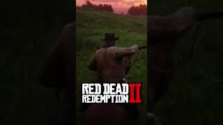 ❓Did You Know About This Hidden Cutscene In Rdr2❓shorts rdr2 [upl. by Bazil42]