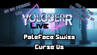 LIVE REACT TO PALEFACESWISS  Curse Us [upl. by Anaoy626]