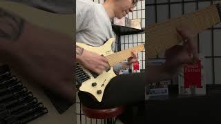 Double Drop D  100 gecs  Dumbest Girl Alive  Guitar Cover shorts [upl. by Asyen128]