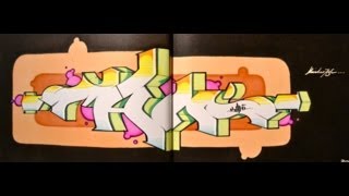 Blackbook Graffiti  main [upl. by Kahcztiy514]