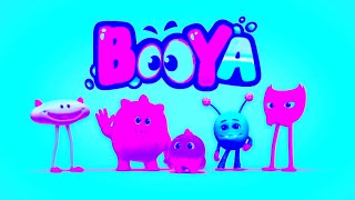 Booya logo intro Super Effects। Sponsored by preview 2 Effects [upl. by Nnaeirb]