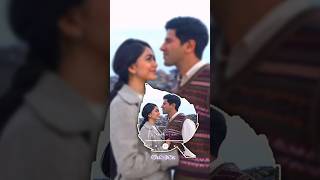 Kanunna Kalyanam Lyrical Song whatsapp status📲 sita ramam songs🎼DQ 😎mrunal😍musicshorts telugu [upl. by Hunger]