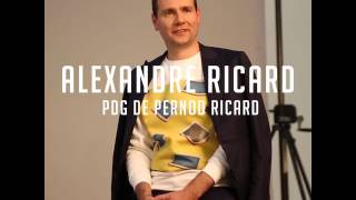 Alexandre Ricard – PDG Pernod Ricard [upl. by Three524]