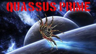 Warframe Quassus Prime is really good [upl. by Ecilahs53]